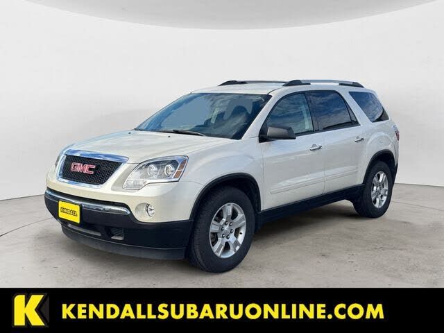 2012 GMC Acadia