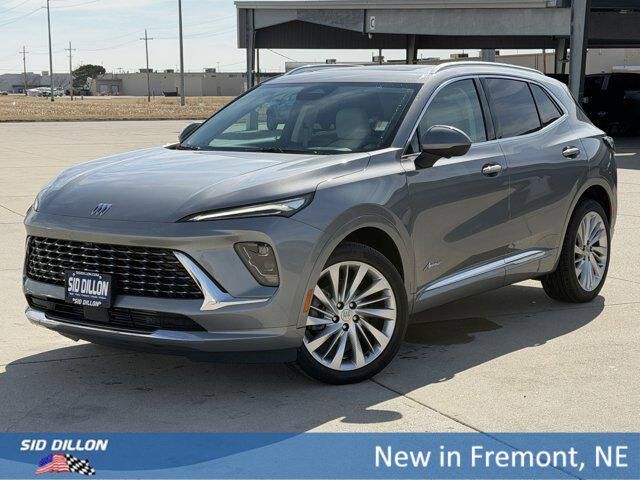 2026 BUICK Envision