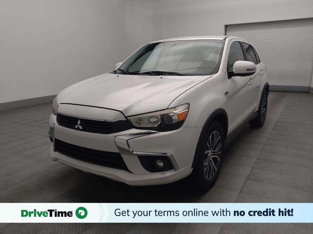 2017 MITSUBISHI Outlander Sport