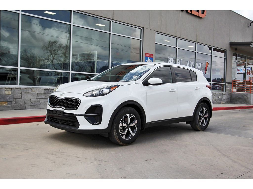 2020 KIA Sportage