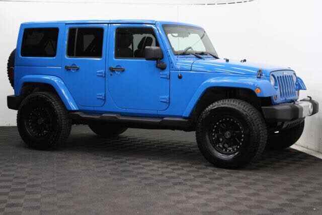 2011 JEEP Wrangler