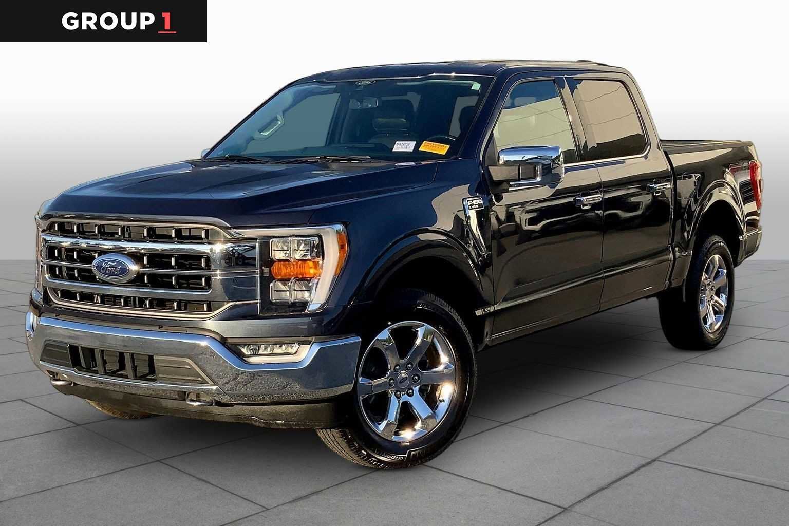 2021 FORD F-150
