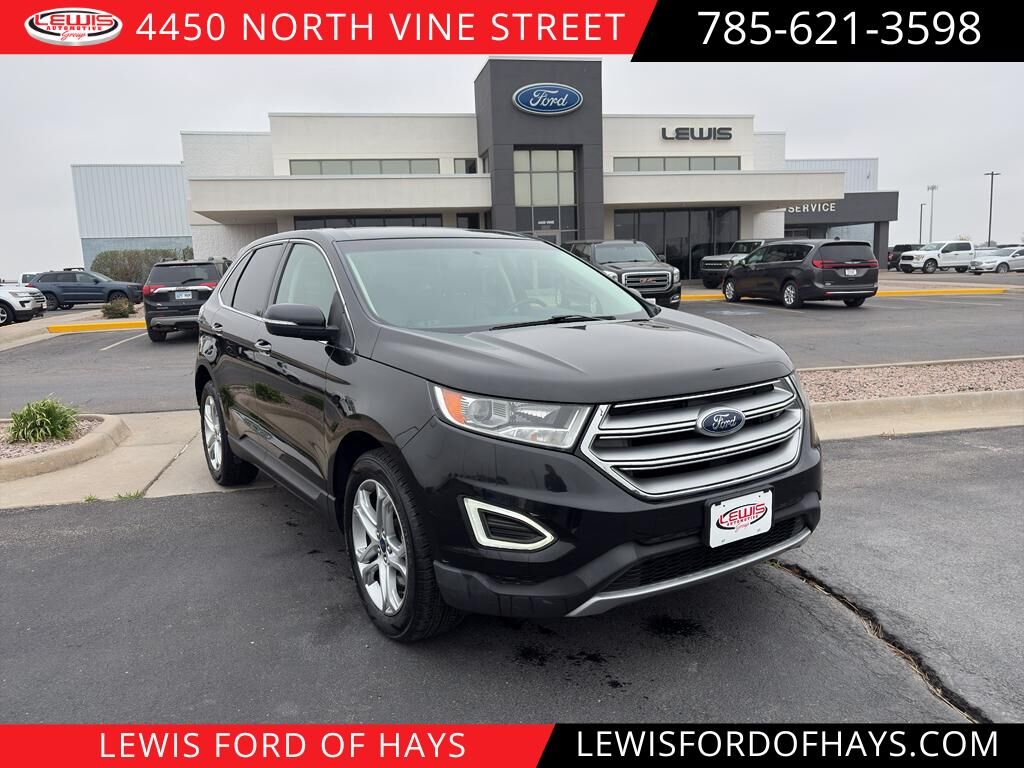 2015 FORD Edge