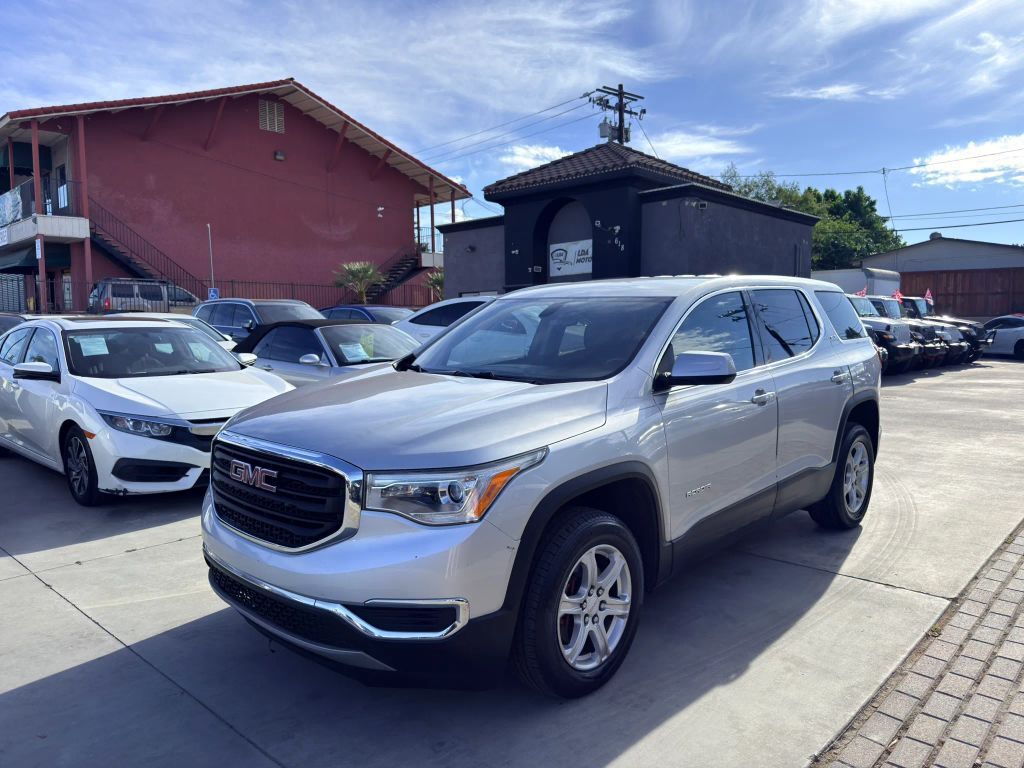 2017 GMC Acadia