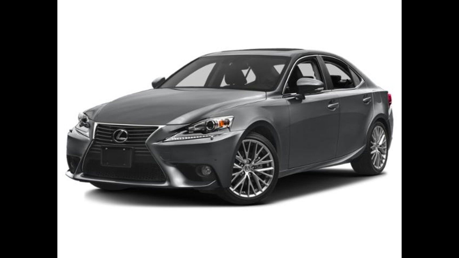 2015 LEXUS IS