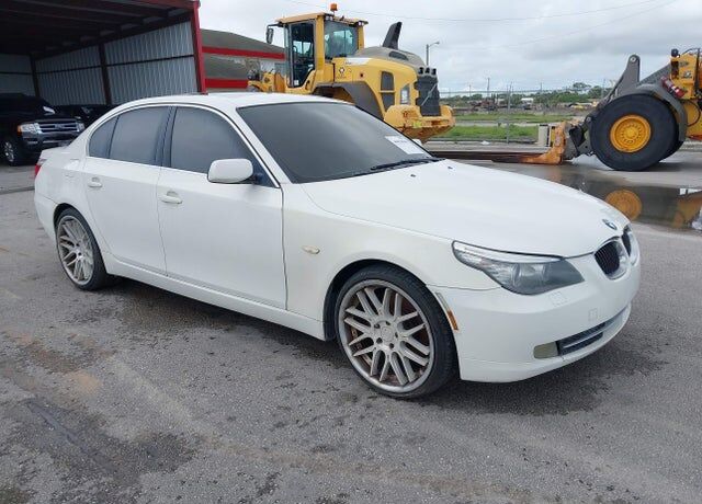2008 BMW 5 Series