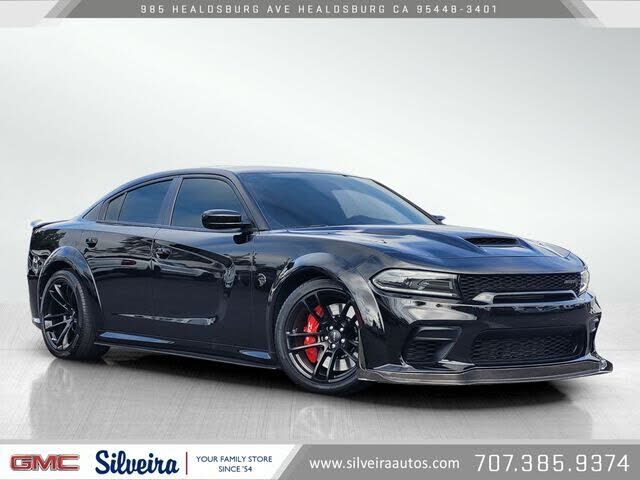 2022 DODGE Charger