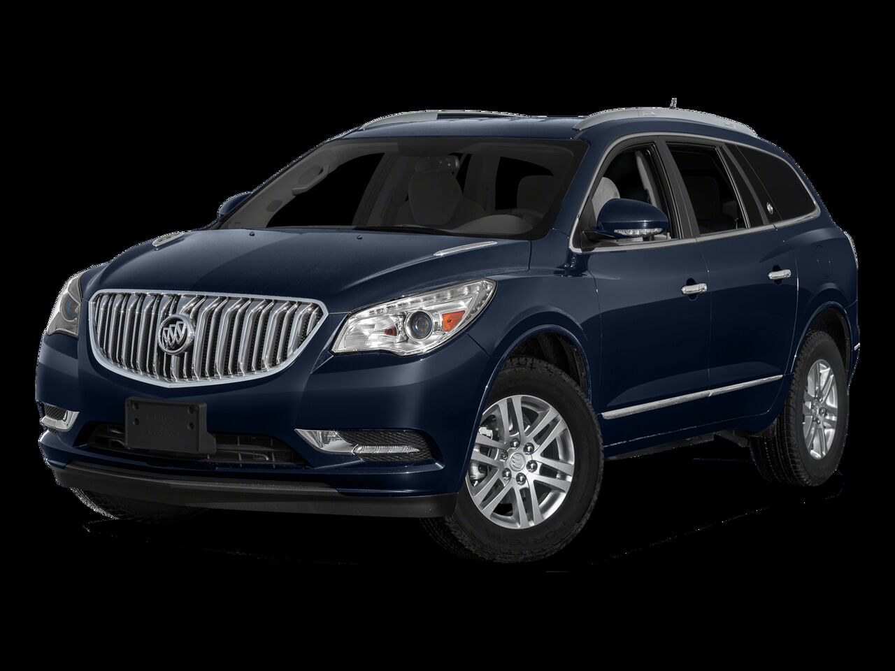 2017 BUICK Enclave