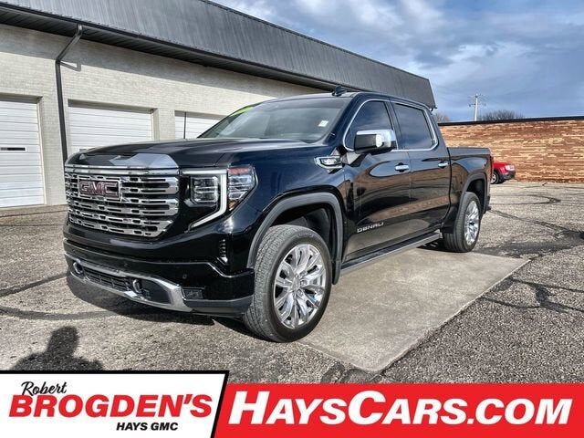 2025 GMC Sierra