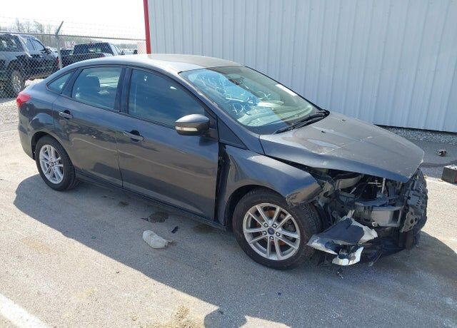 2017 FORD Focus