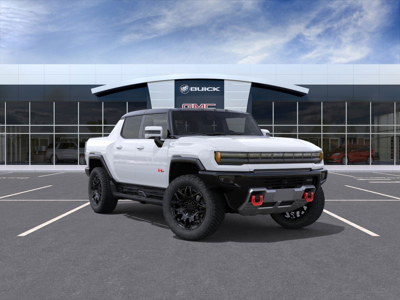 2025 GMC Hummer EV Pickup
