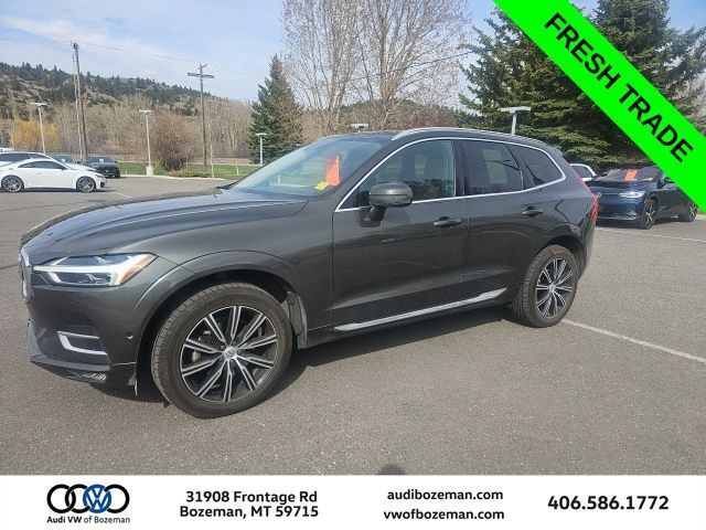 2019 VOLVO XC60