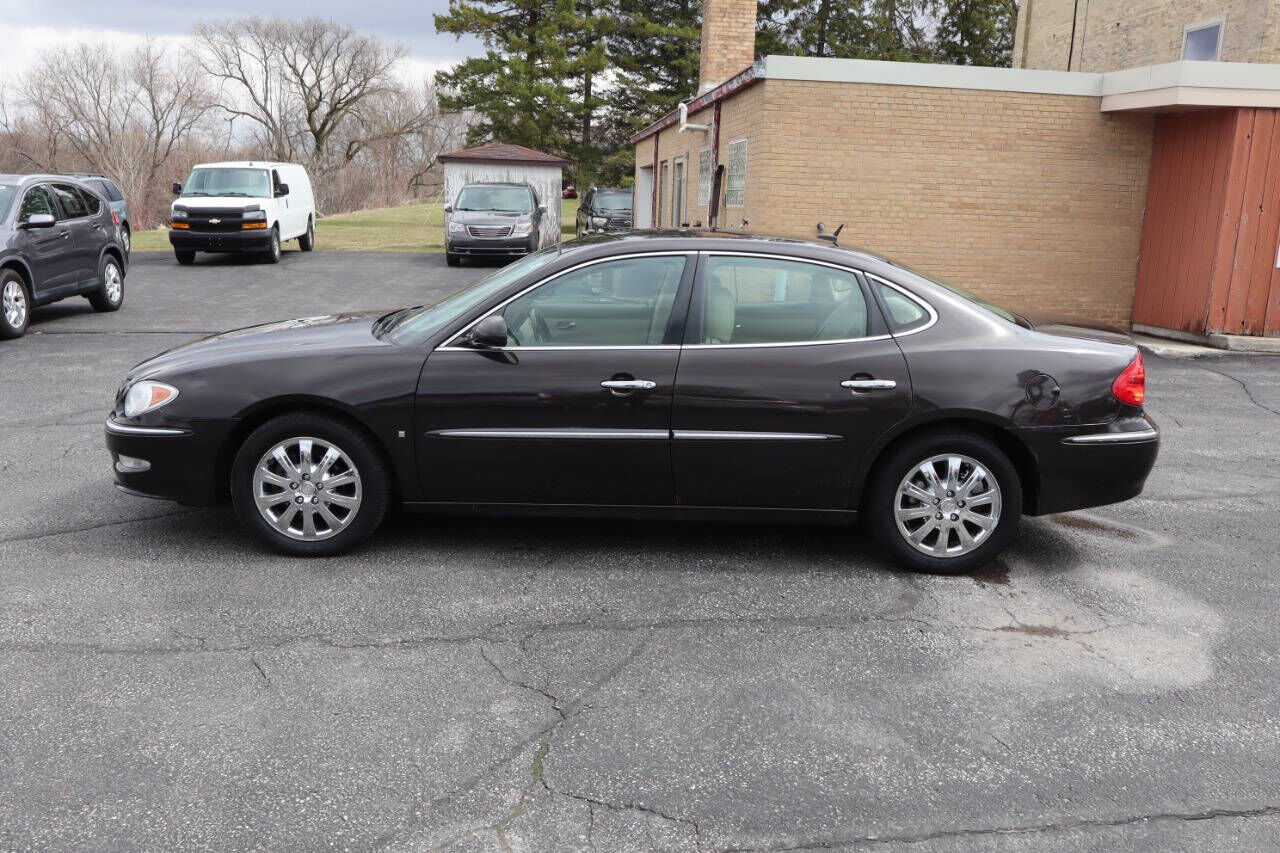 2008 BUICK LaCrosse