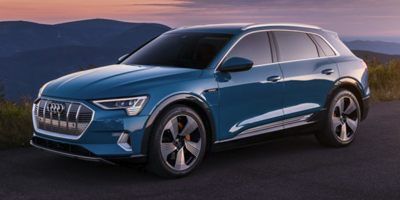 2019 AUDI e-tron