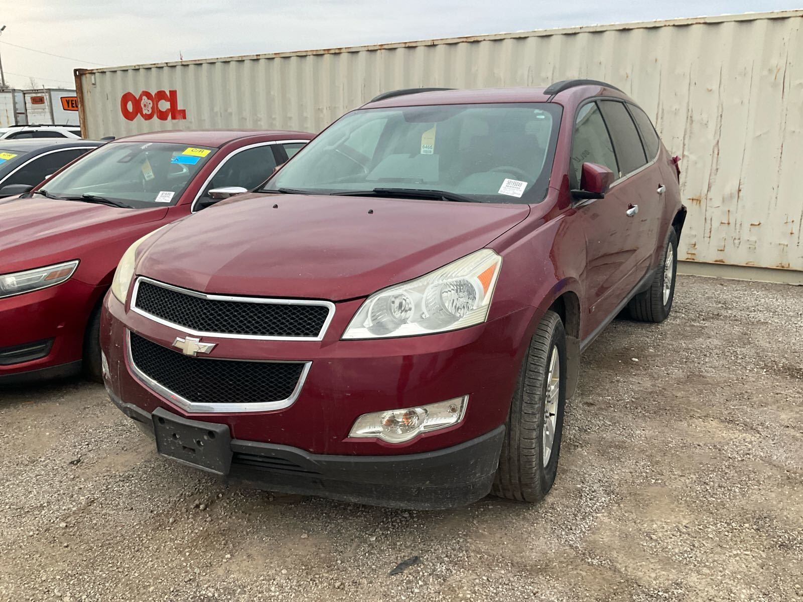 Chevrolet Traverse
