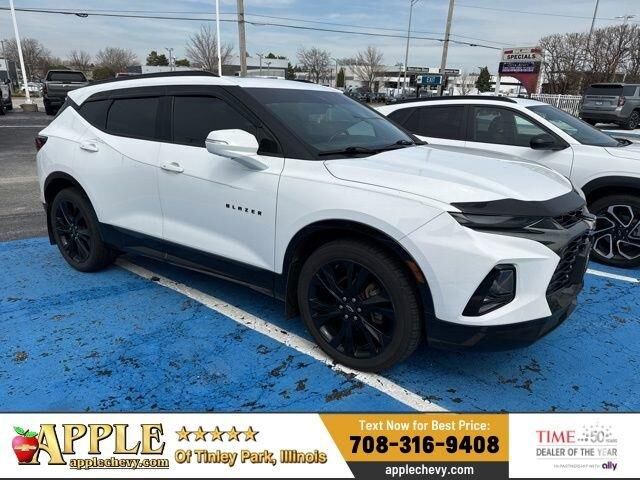 2019 CHEVROLET Blazer