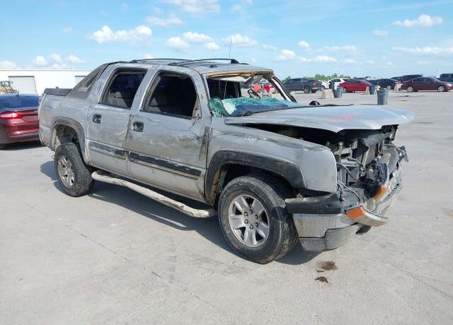 2004 CHEVROLET Avalanche