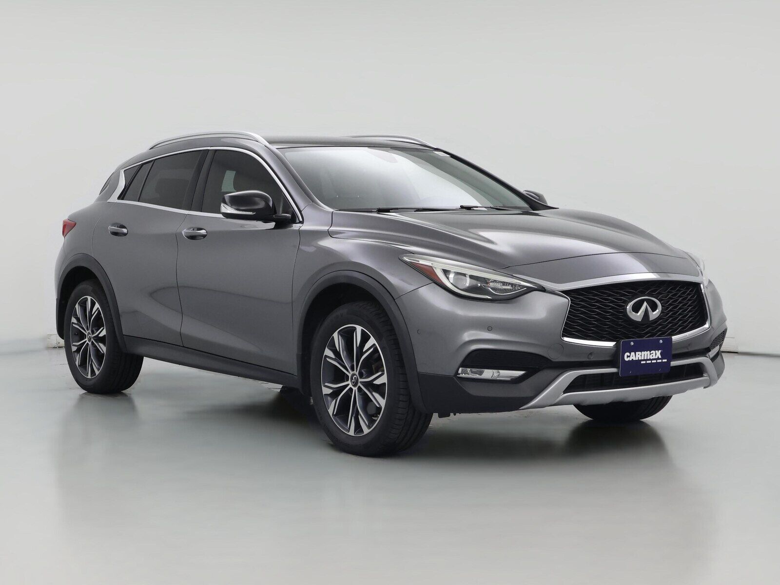 2017 Infiniti QX30