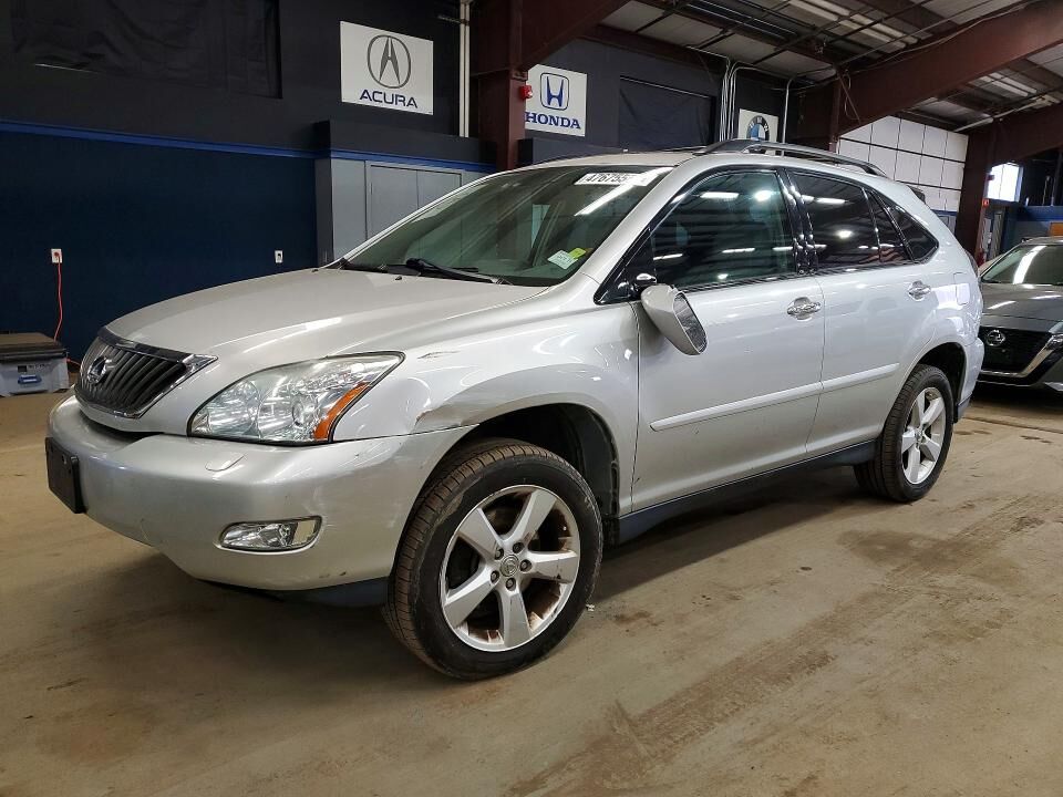 2008 LEXUS RX