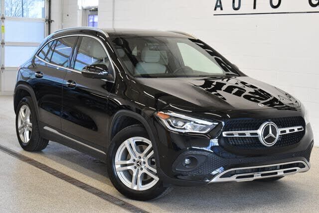 2021 MERCEDES-BENZ GLA-Class
