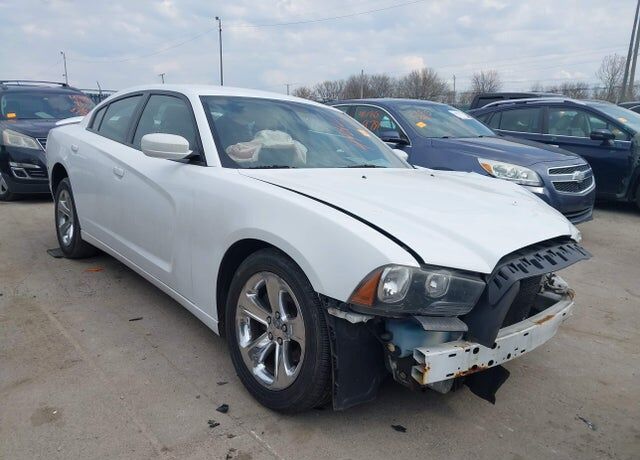 2012 DODGE Charger