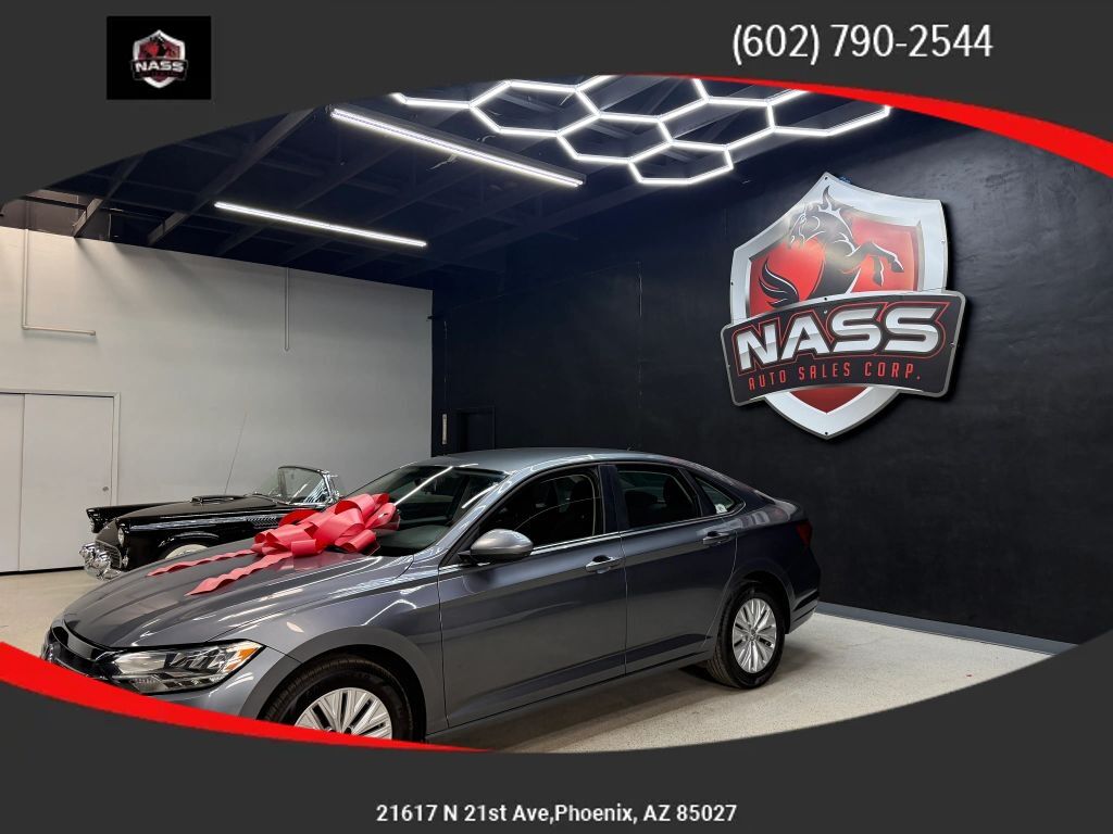 2019 VOLKSWAGEN Jetta