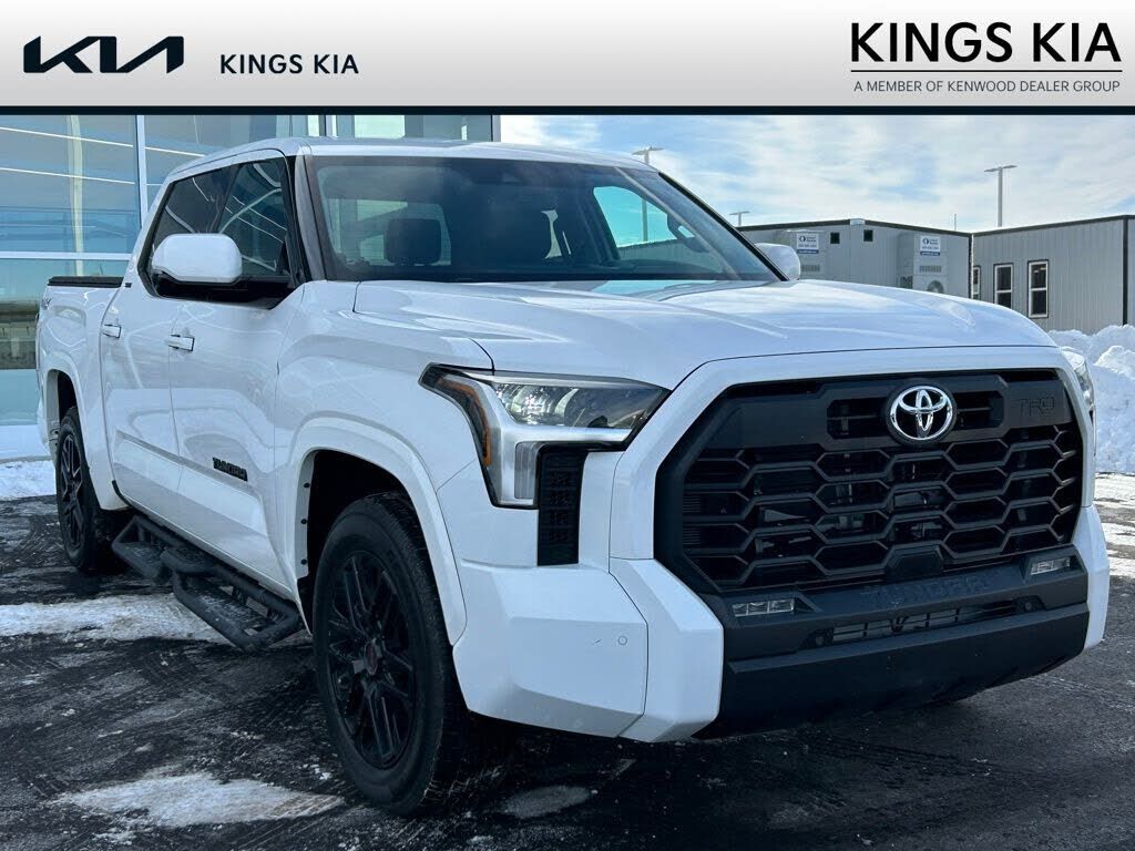 2023 TOYOTA Tundra