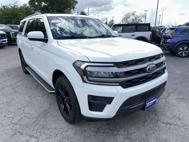 2022 FORD Expedition