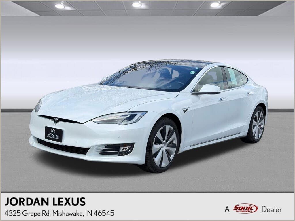 2021 TESLA Model S