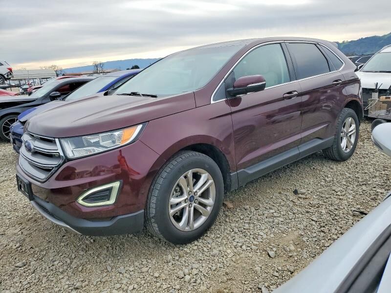 2017 FORD Edge
