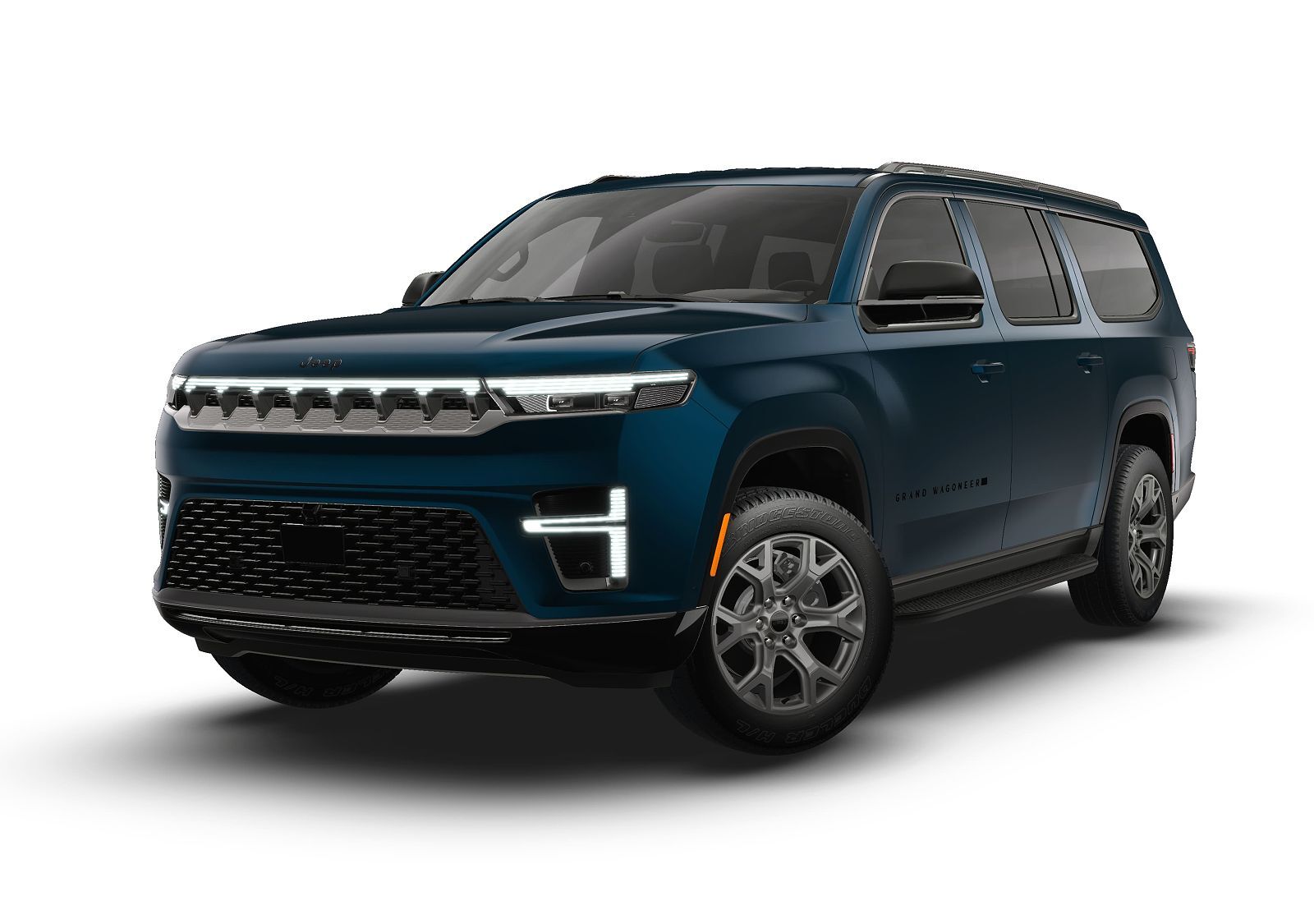 2026 JEEP Wagoneer L