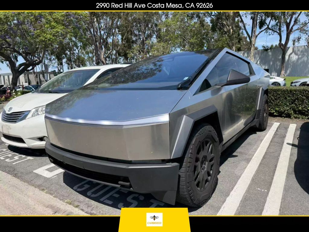 2024 Tesla Cybertruck