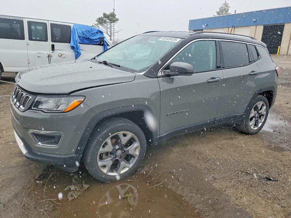 2021 JEEP Compass