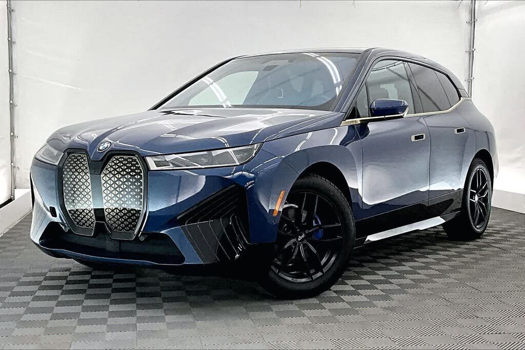 2024 BMW ix