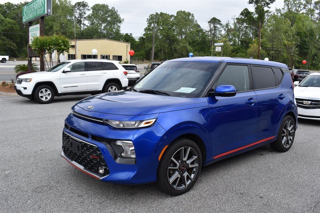 2020 KIA Soul