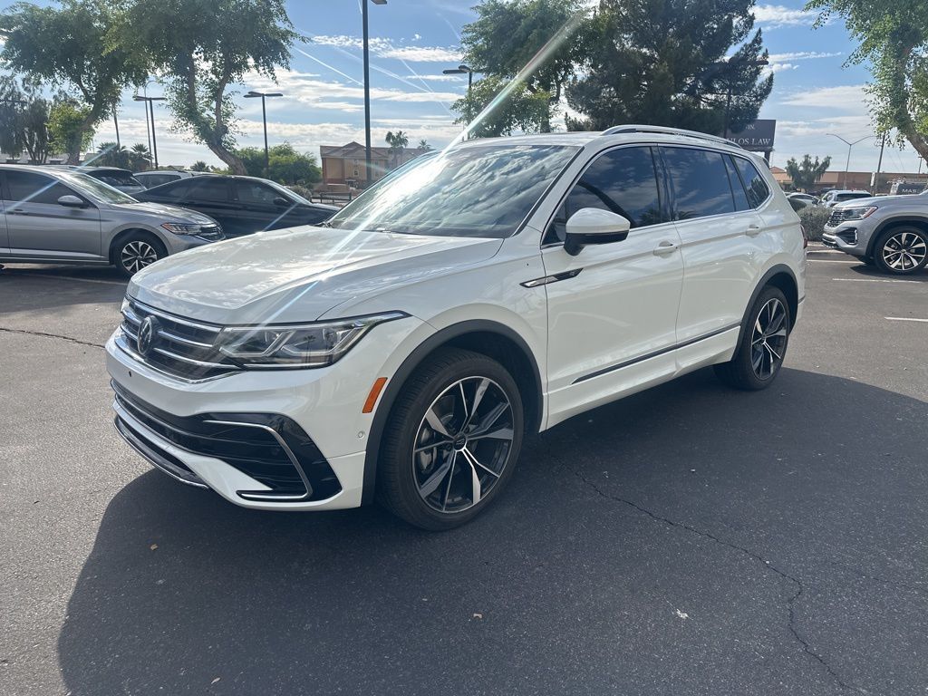 2024 VOLKSWAGEN Tiguan 4Motion