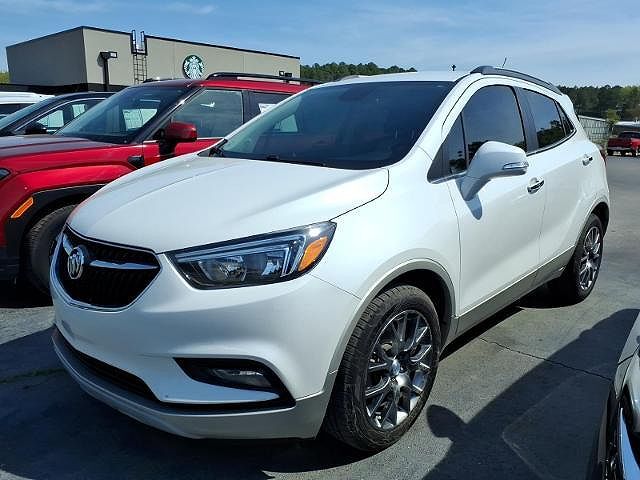 2019 BUICK Encore