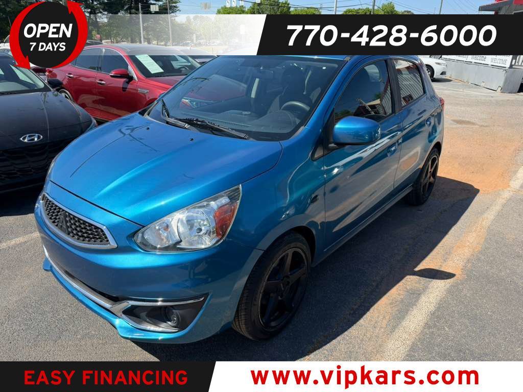2020 MITSUBISHI Mirage