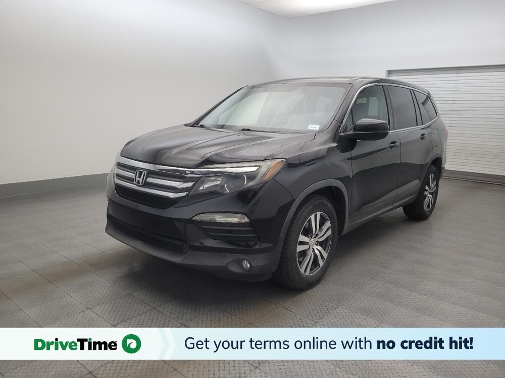 2018 HONDA Pilot