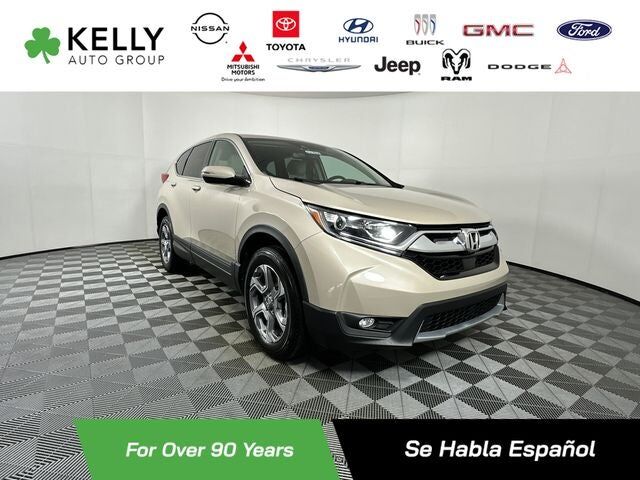 2018 HONDA CR-V