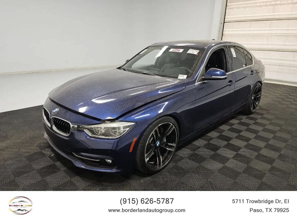 2016 BMW 3 Series