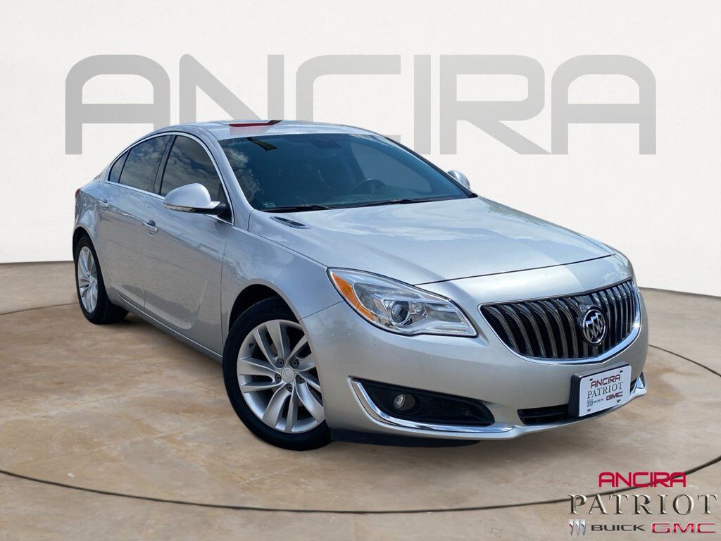 2015 BUICK Regal