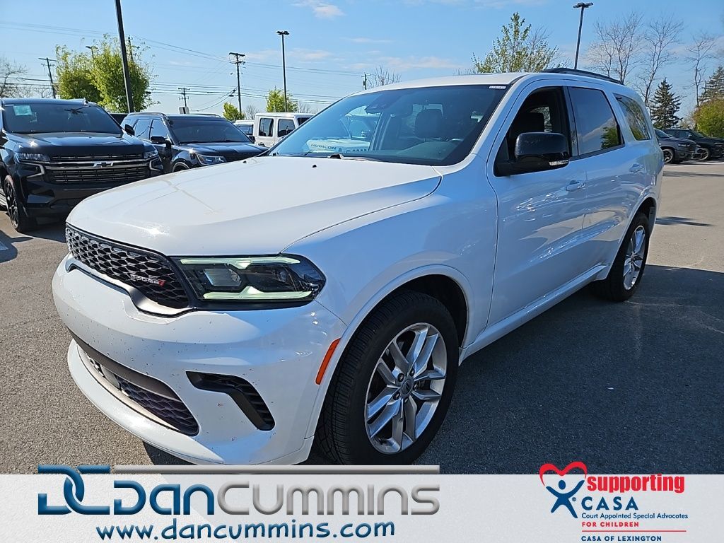 2024 DODGE Durango