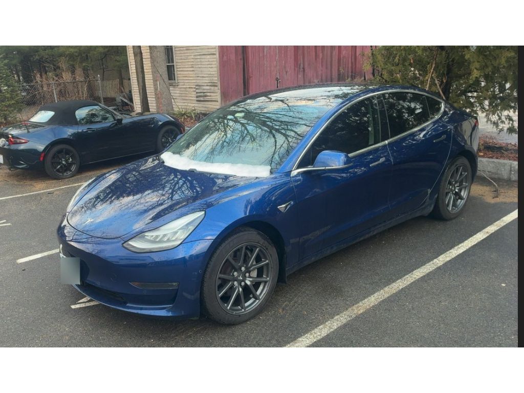2019 TESLA Model 3