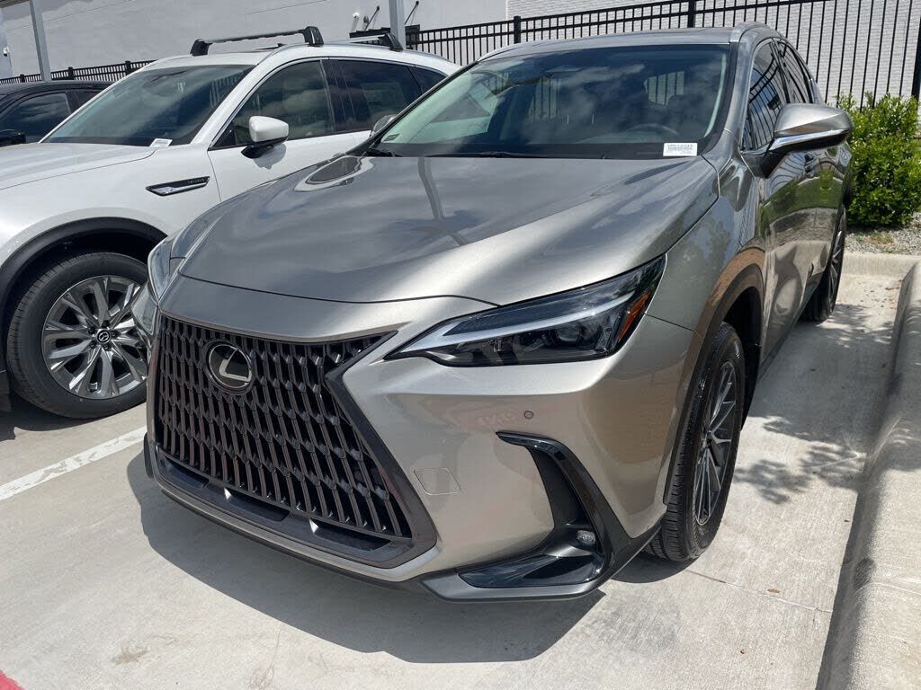 2024 LEXUS NX