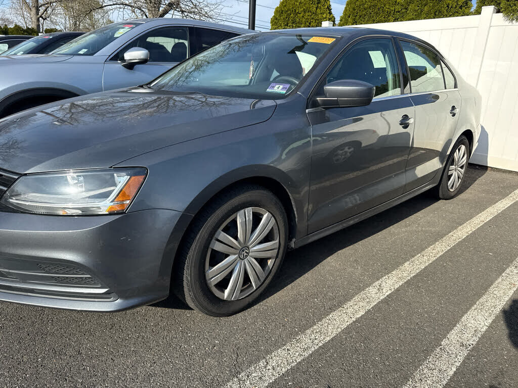 2017 VOLKSWAGEN Jetta