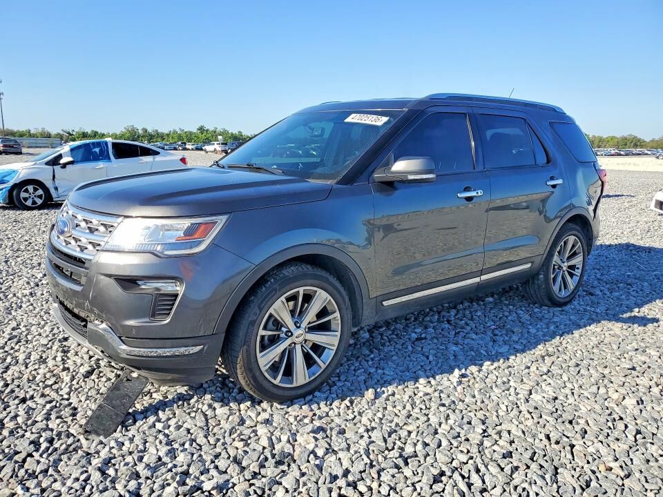 2019 FORD Explorer