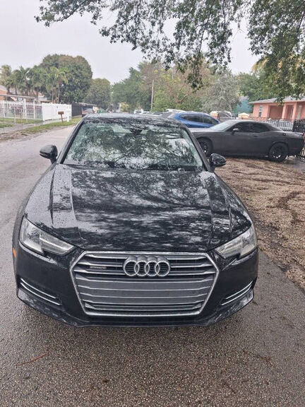 2017 AUDI A4