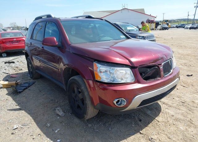 2007 PONTIAC Torrent