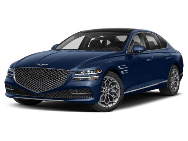 2021 GENESIS G80